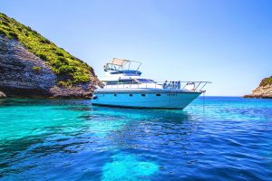 Bien organiser sa balade en mer en Corse